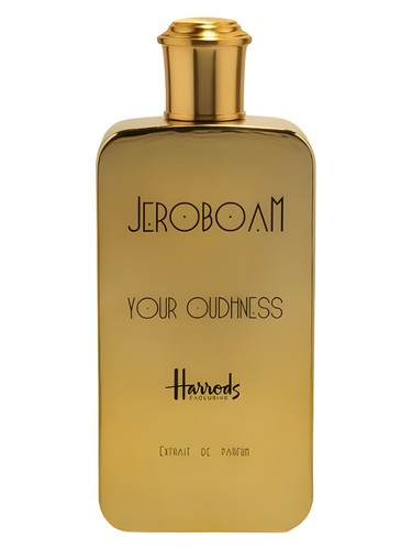 Jeroboam Your Oudhness fragrance bottle