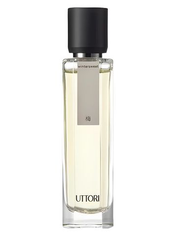 Uttori 五朵里 Wintersweet 梅 fragrance bottle
