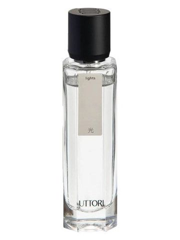 Uttori 五朵里 Lights 光 fragrance bottle