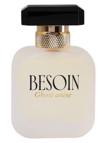 Besoin Ghost Anise fragrance bottle