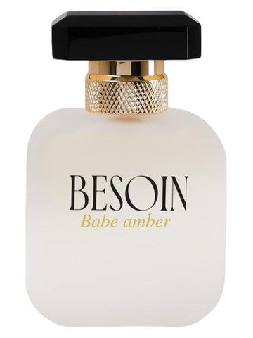 Besoin Babe Amber fragrance bottle