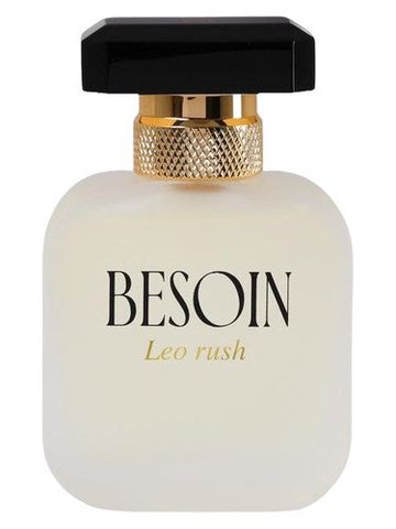 Besoin Leo Rush fragrance bottle