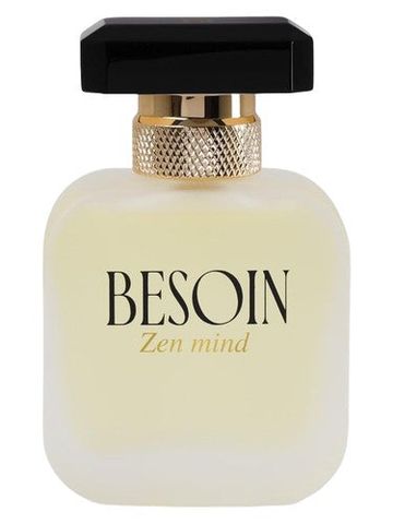 Besoin Zen Mind fragrance bottle