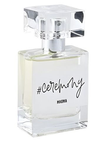 Magma #Ceremony fragrance bottle