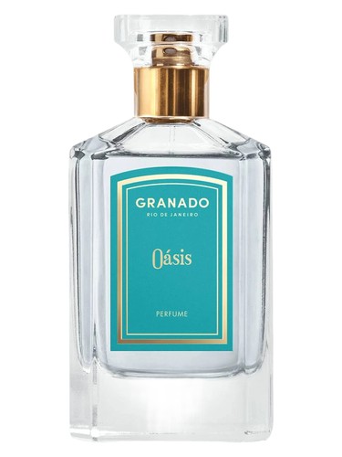 Granado Oásis fragrance bottle