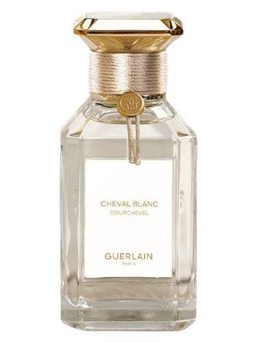 Guerlain Cheval Blanc fragrance bottle