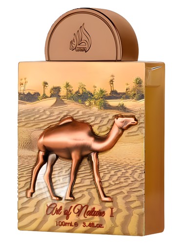 Lattafa Perfumes Art Of Nature I fragrance bottle