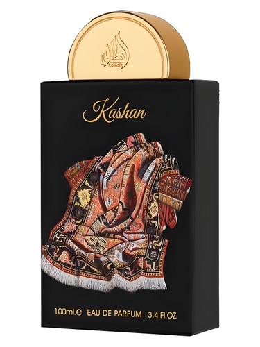 Lattafa Perfumes Kashan fragrance bottle
