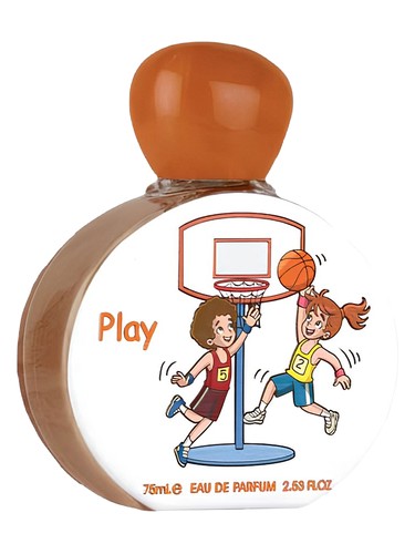 Lattafa Perfumes Play fragrance bottle