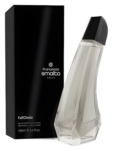 Francesco Smalto Fullchoke fragrance bottle