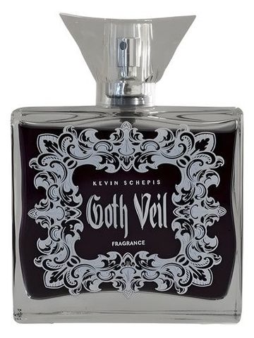 Kevin Schepis Goth Veil fragrance bottle