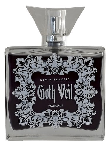 Kevin Schepis Goth Veil fragrance bottle