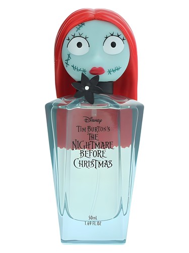 Disney The Nightmare Before Christmas (Sally) fragrance bottle