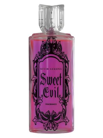 Kevin Schepis Sweet Evil fragrance bottle