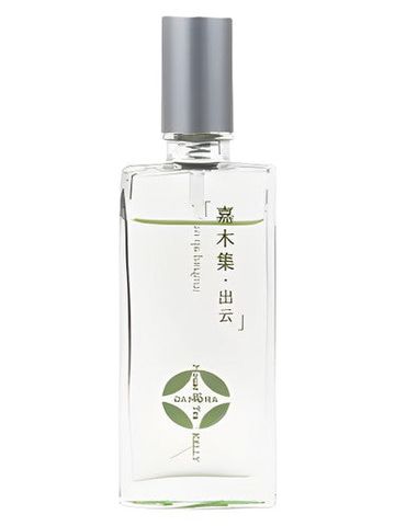 Aromag 岩兰 Ecru 出云 fragrance bottle