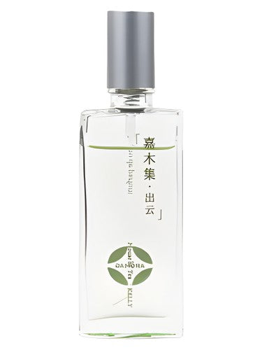 Aromag 岩兰 Ecru 出云 fragrance bottle