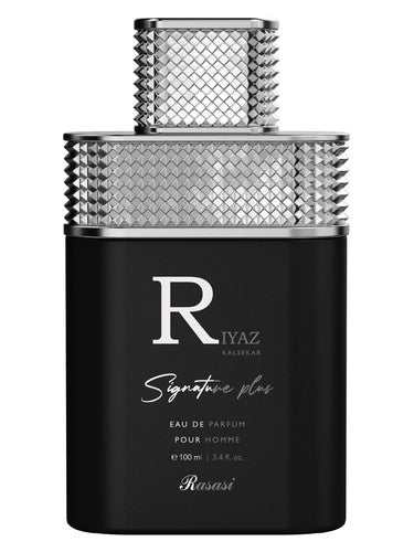 Rasasi Riyaz Kalsekar Signature Plus