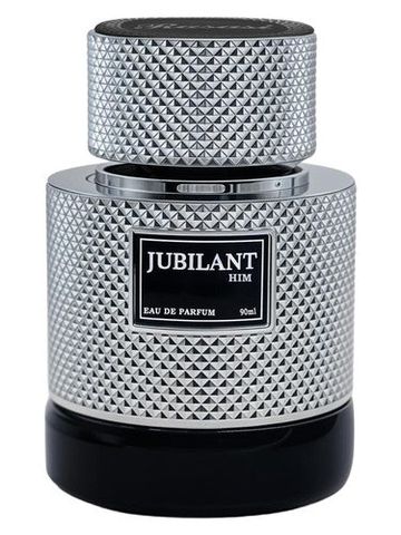 Rasasi Jubilant Him fragrance bottle