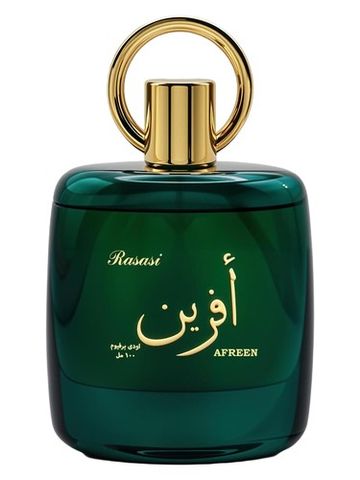 Rasasi Afreen fragrance bottle