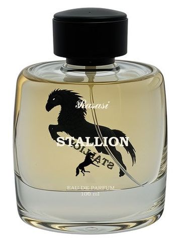 Rasasi Stallion fragrance bottle
