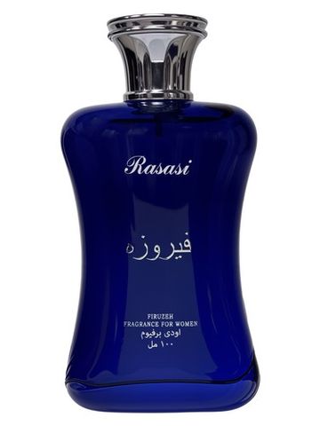 Rasasi Firuzeh fragrance bottle