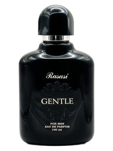 Rasasi Gentle For Men fragrance bottle
