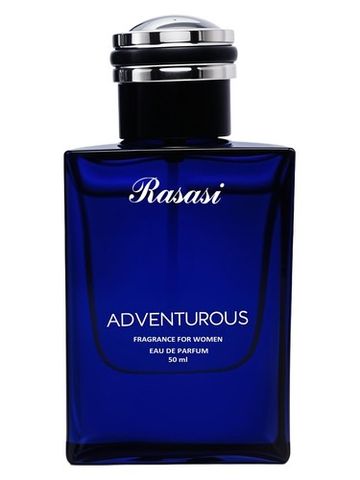 Rasasi Adventurous fragrance bottle