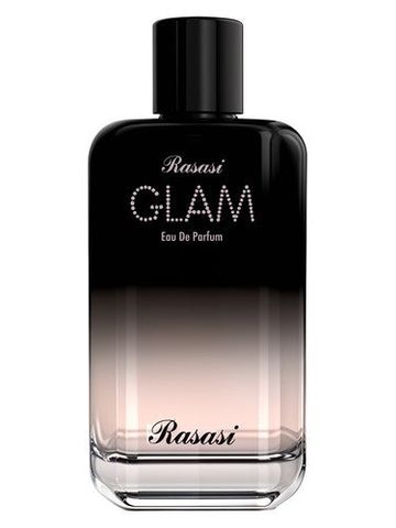 Rasasi Glam fragrance bottle