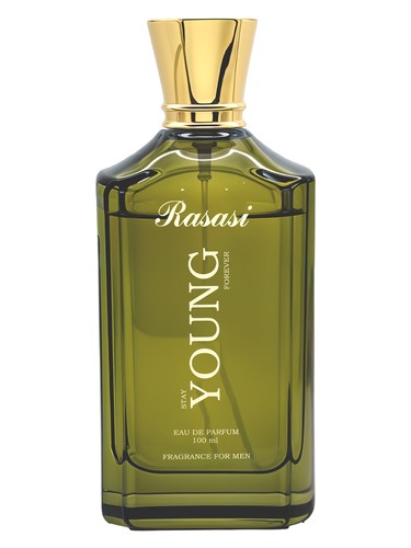 Rasasi Stay Young Forever