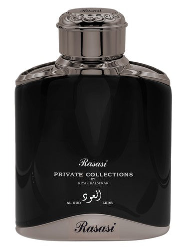 Rasasi Private Collection by Riyaz Kalsekar Al Oud Lure
