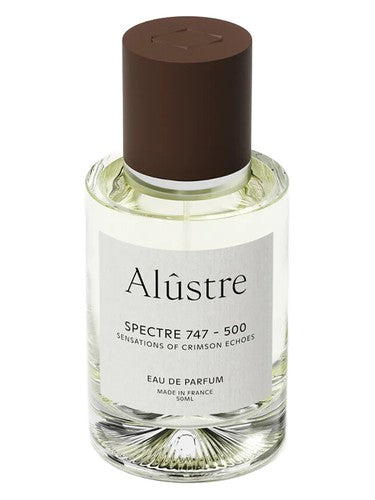 Alûstre Spectre 747-500 Sensations of Crimson Echoes