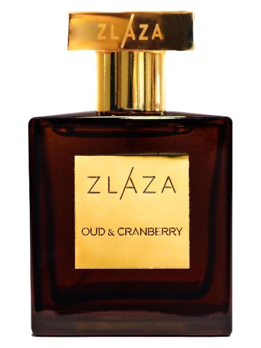 Zlaza Oud & Cranberry