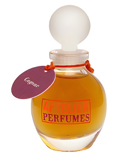 Aftelier Cognac fragrance bottle
