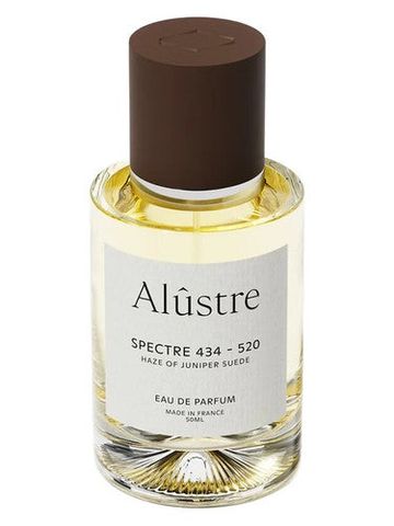 Alûstre Spectre 434 - 520 Haze of Juniper Suede fragrance bottle
