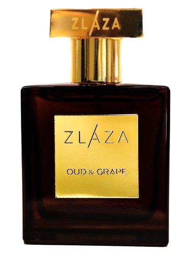 Zlaza Oud & Grape