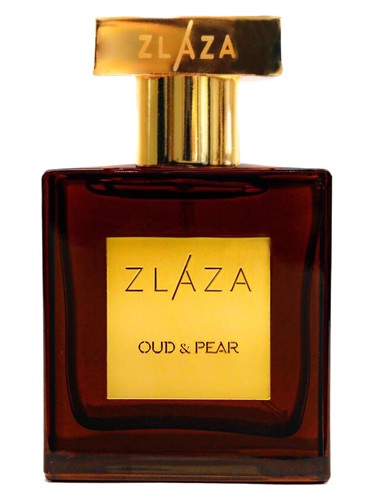 Zlaza Oud & Pear
