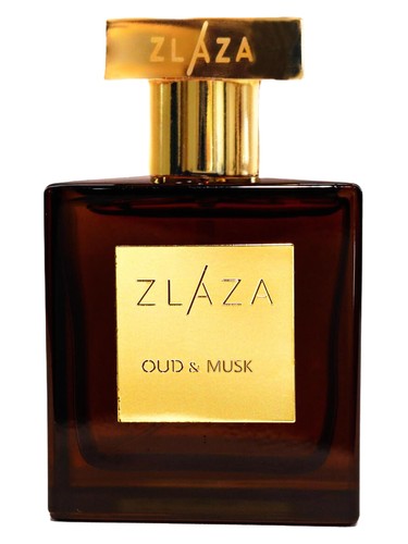 Zlaza Oud & Musk