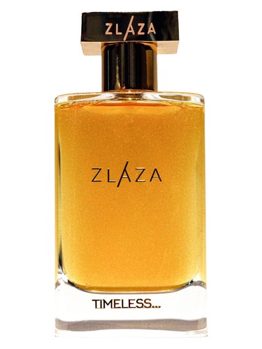 Zlaza Timeless fragrance bottle