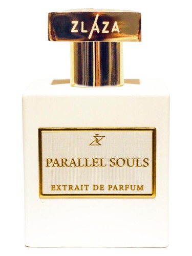 Zlaza Parallel Souls fragrance bottle