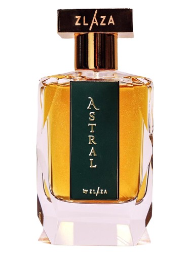Zlaza Astral fragrance bottle