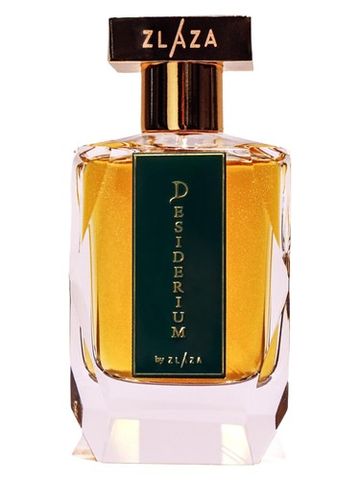 Zlaza Desiderium fragrance bottle