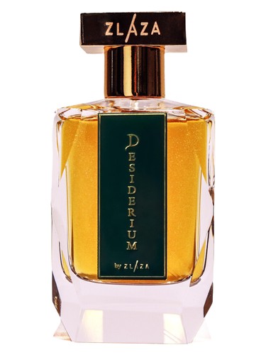 Zlaza Desiderium fragrance bottle