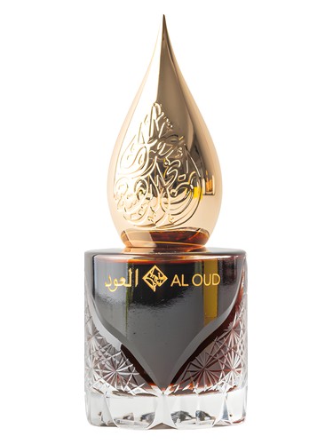 Areej Le Doré Al Oud fragrance bottle