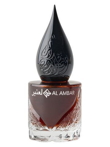 Areej Le Doré Al Ambar fragrance bottle