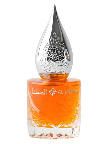 Areej Le Doré Al Sandal fragrance bottle