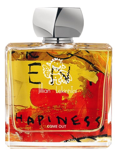 Jillian Switzerland Come Out fragrance bottle