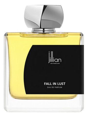Jillian Switzerland Fall In Lust fragrance bottle