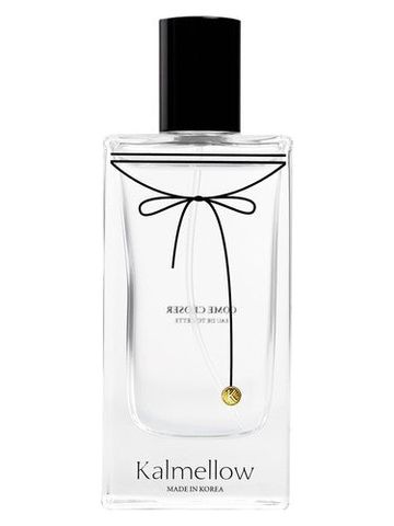 Kalmellow Come Closer fragrance bottle