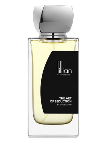 Jillian Switzerland The Art of Seduction fragrance bottle