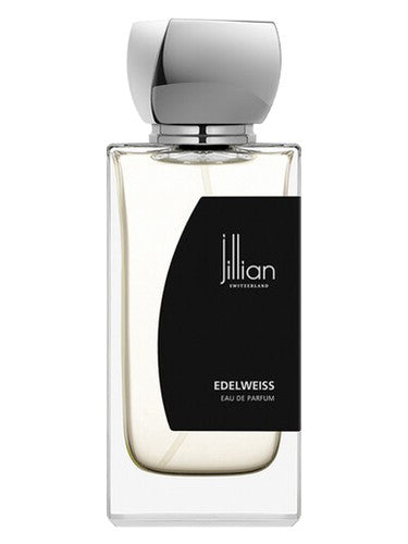 Jillian Switzerland Edelweiss fragrance bottle